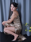 IESS异思趣向  2024.05.14 丝享家 1741 婉萍《吃个橘子》(46)